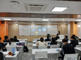 숭실대학교 고교방문 입학설명회 실시
