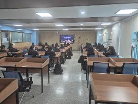 성신여자대학교 고교방문 입학설명회 실시
