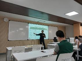 건국대학교 고교방문 입학설명회 실시