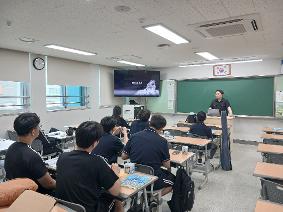한양대 에리카 고교방문 입학설명회 실시